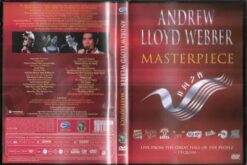 Dvd Original Andrew Lloyd Webber Masterpiece Live Pequim
