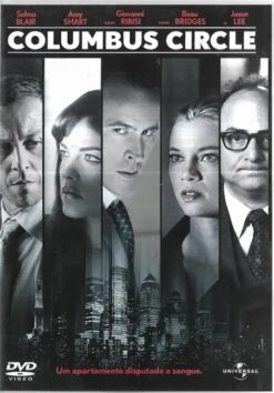 Dvd Original Columbus Circle Selma Blair Ammy Smart