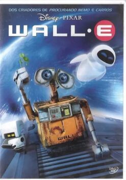 Dvd Original Disney Wall . E