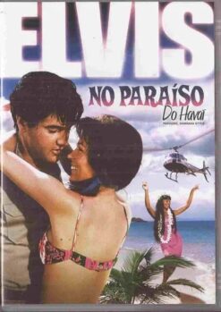 Dvd Original Elvis Garotas No Paraíso Do Havai Legendado