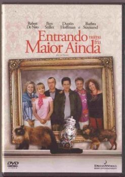 Dvd Original Entrando Numa Fria Maior Ainda Legendado Dublad