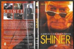 Dvd Original Shiner A Ambição É Uma Arma Poderosa