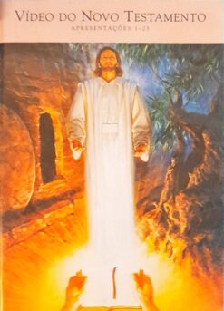 Dvd Vídeo Do Novo Testamento Igreja De Jesus Cristo dos Santos dos Últimos Dias