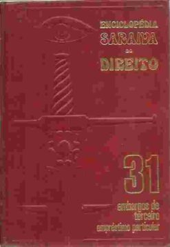 Enciclopédia Saraiva do Direito Nº 31