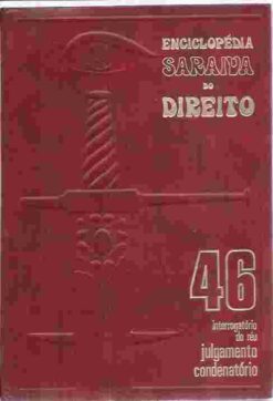Enciclopédia Saraiva do Direito Nº 46