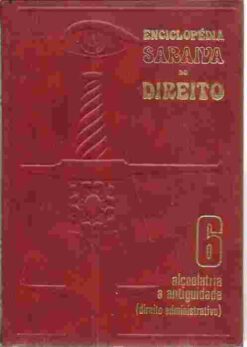 Enciclopédia Saraiva do Direito Nº 6