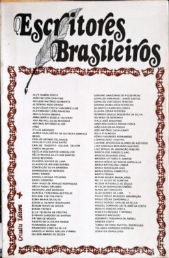 Escritores Brasileiros