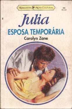 Esposa Temporária - Carolyn Zane Julia 886
