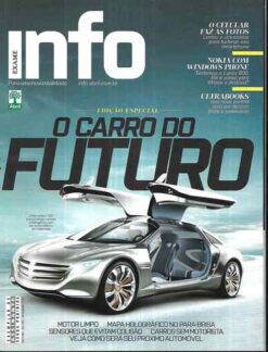 Exame Info Nº 313 Fev 2012 o Carro do Futuro