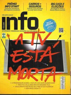 Exame Info Nº 324 Dez 2012 a Tv Está Morta