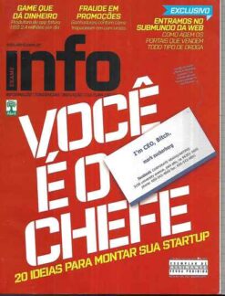 Exame Info Nº 332 Agosto 2013 Você É o Chefe
