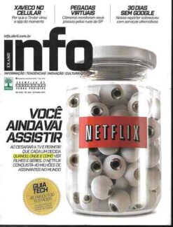 Exame Info Nº 334 Out 2013 Você Ainda Vai Assistir Netflix