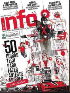 Exame Info Nº 336 Dez 2013 50 Coisas Tech Fazer Antes Morrer