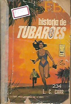 Fbi História de Tubarões - L. C. Carr