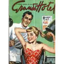 Fotonovela Grande Hotel 464 Junho de 1956