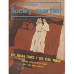 Fotonovela Lucky Martin 13, Jean Mary Carletto, Susanne Loret