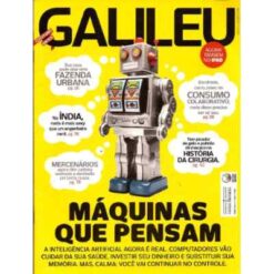 Galileu - Maio de 2011 Máquinas Que Pensam