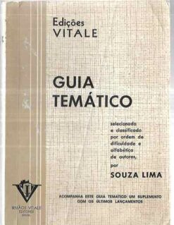 Guia Temático - Souza Lima Irmãos Vitale Partituras
