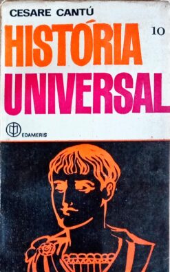 História Universal 10 - Cesare Cantú