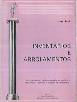 Inventários e Arrolamentos - José Sevá