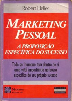 Marketing Pessoal - Robert Heller 1990