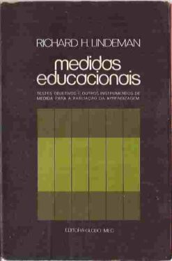 Medidas Educacionais - Richard H. Lindeman