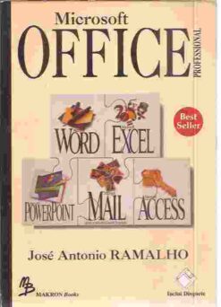 Microsoft Office Professional Inclui Disquete