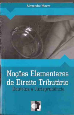 Noçoes Elementares de Direito Tributário