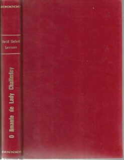 O Amante de Lady Chatterley - David Herbert 1959 Civilização