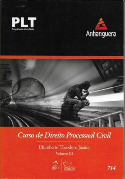 Plt Curso de Direito Processual Civil Vol. 3  Humberto Theodoro Júnior
