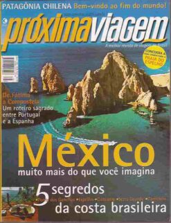 Próxima Viagem Nº 39 Janeiro de 2003 México