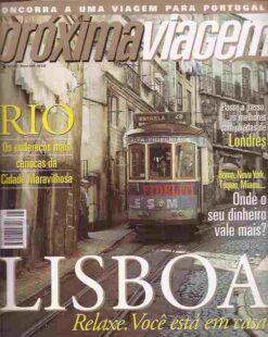 Próxima Viagem Nº 5 Março 2000 Lisboa
