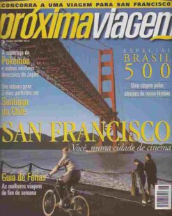 Próxima Viagem Nº 6 Abril de 2000 San Francisco