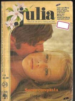 Suave Conquista - Elizabeth Hunter Julia 24 Florzinha
