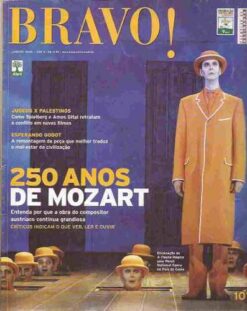 Bravo! - Janeiro / 2006 250 Anos de Mozart