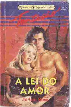 A Lei do Amor - Joann Ross Tentação 95