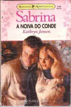 A Noiva do Conde - Kathryn Jensen Sabrina 1146
