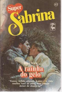 A Rainha do Gelo - Risa Kirk Super Sabrina 83
