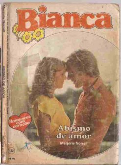 Abismo de Amor - Marjorie Norrell Bianca 122 Florzinha