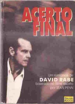 Acerto Final - David Rabe