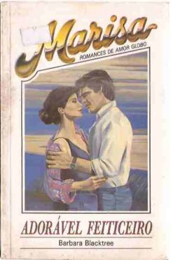Adorável Feiticeiro - Barbara Blacktree Marisa
