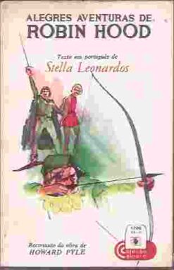 Alegres Aventuras de Robin Hood - Howard Pyle