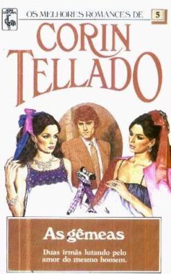 As Gêmeas - Corin Tellado Melhores Romances 5