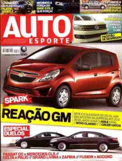Auto Esporte Nº 530 Julho de 2009