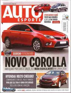 Auto Esporte Nº 569 Outubro de 2012
