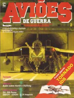 Aviões de Guerra Nº 2 Poster Tornado