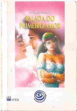 Balada do Primeiro Amor - Antonio Barreto