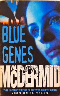 Blue Genes - Val Mcdermid