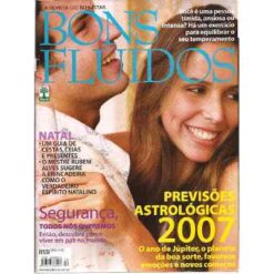 Bons Fluidos Nº 92 Dezembro de 2006