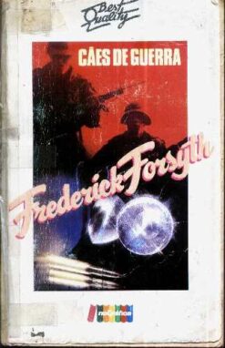 Cães de Guerra - Frederick Forsyth Best Quality